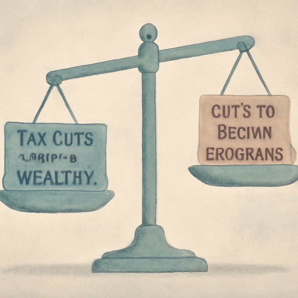 How the Republican Budget Proposal Impacts Everyday Americans: A Generational Perspective