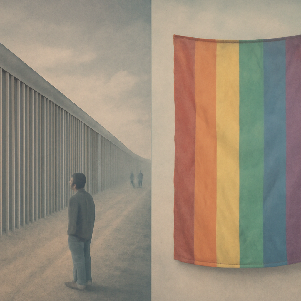 Deportation of Gay Asylum Seeker Highlights Generational Divide on LGBTQ+ Rights